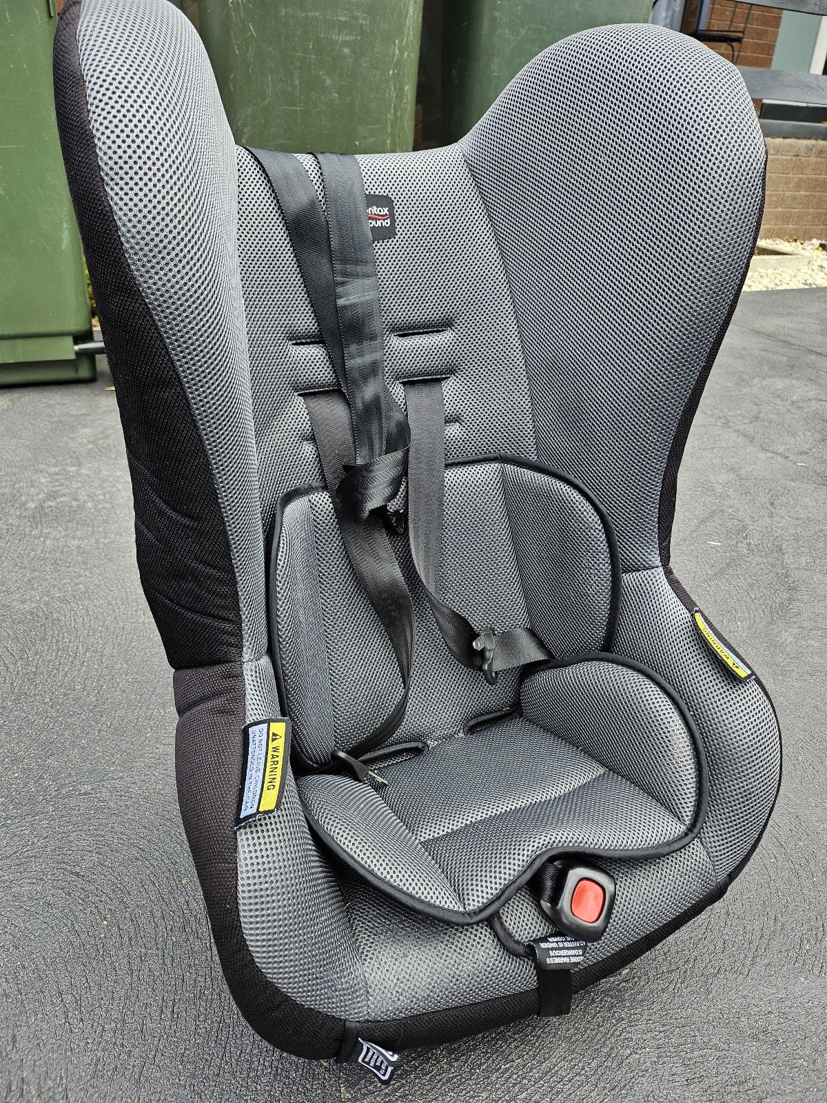 Child car outlet seat gumtree