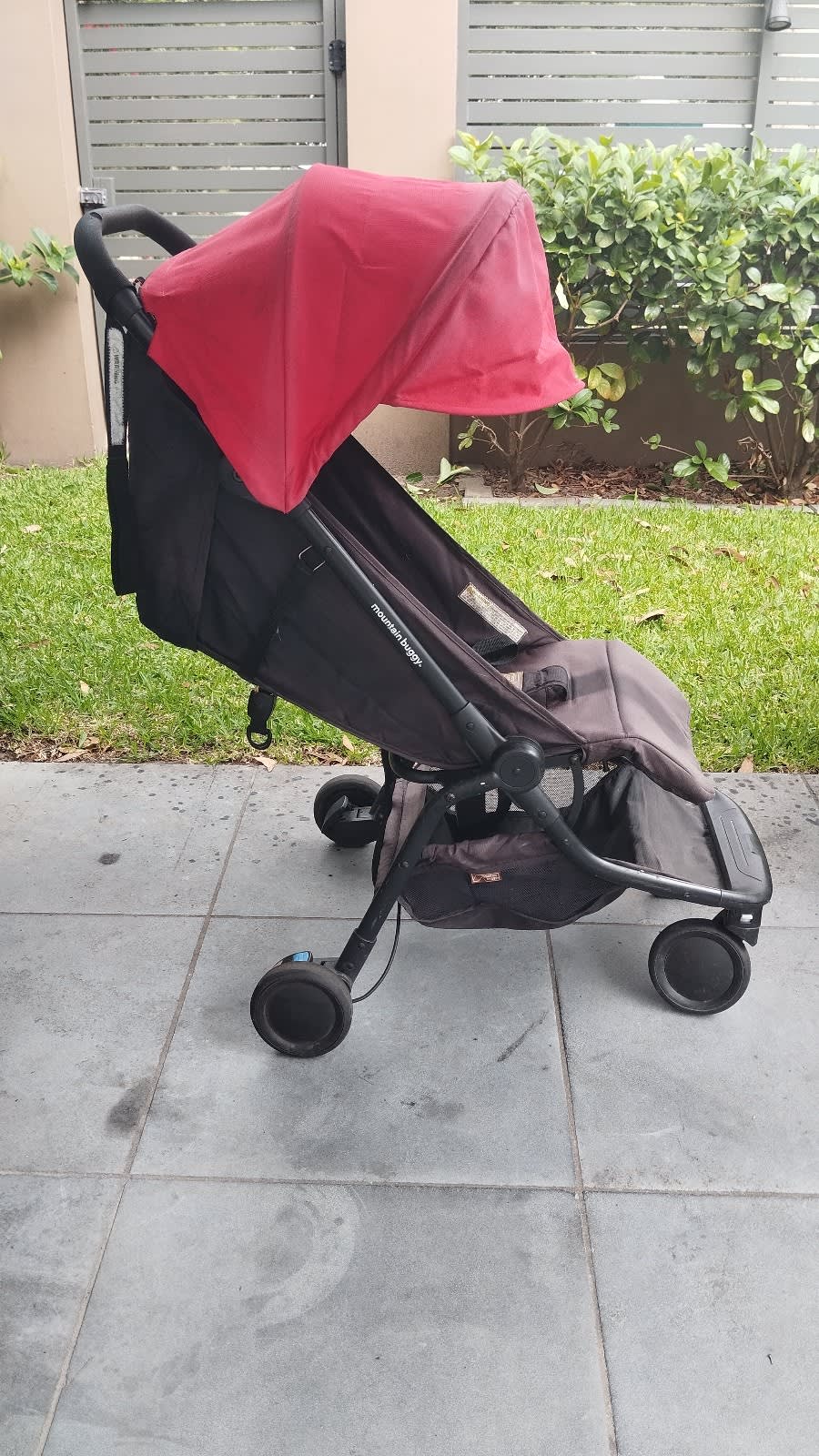 Gumtree 2025 mountain buggy