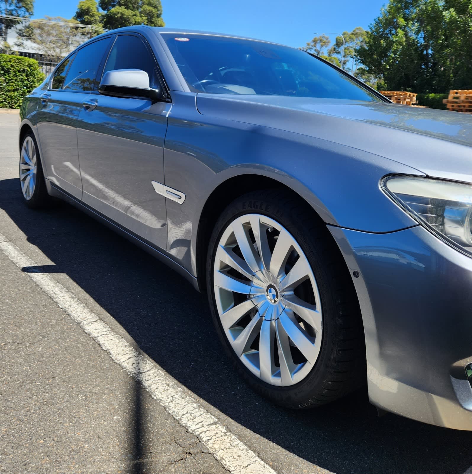 BMW 7 Series F01 cars for sale in Australia 