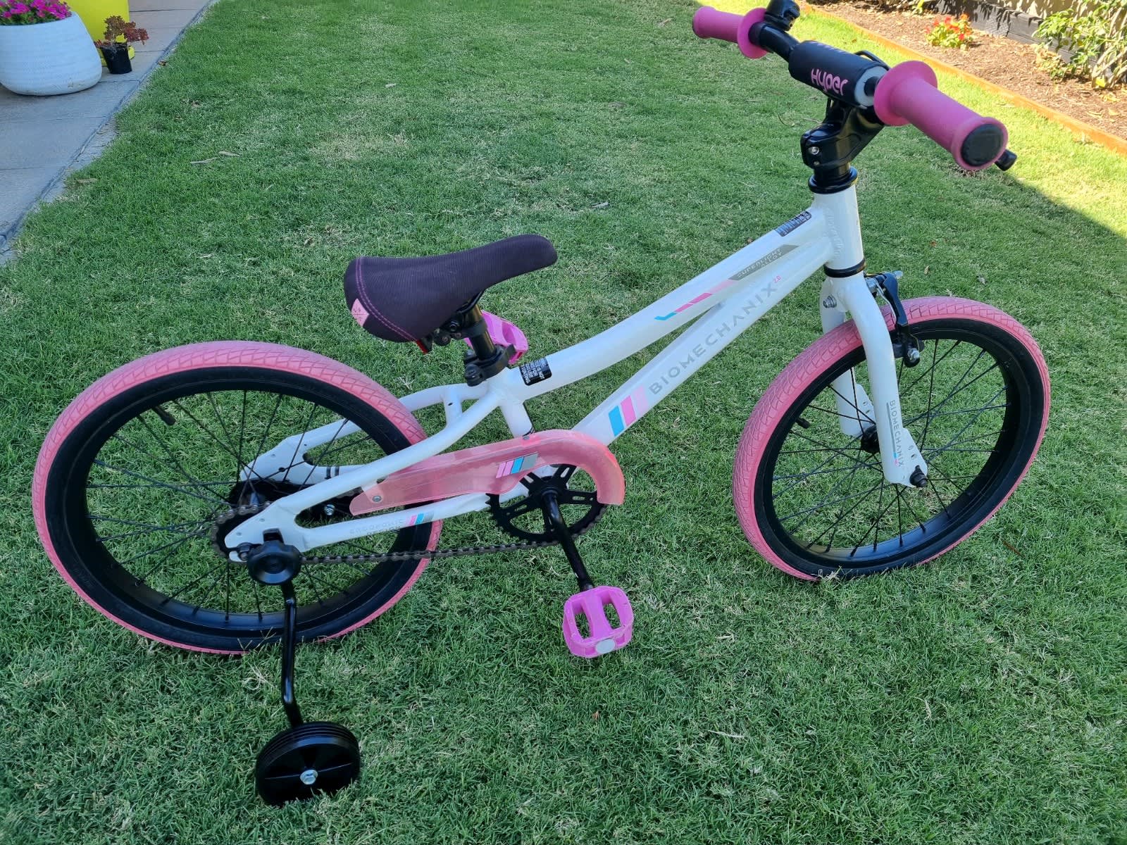 biomechanix bike 50cm