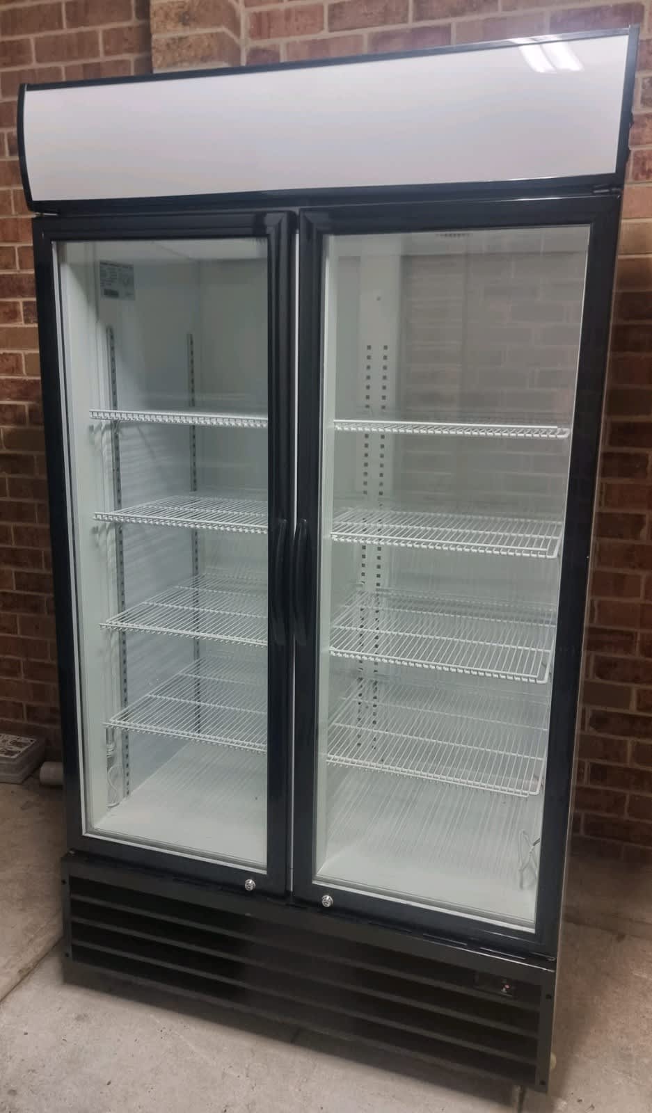 display fridge for sale gumtree