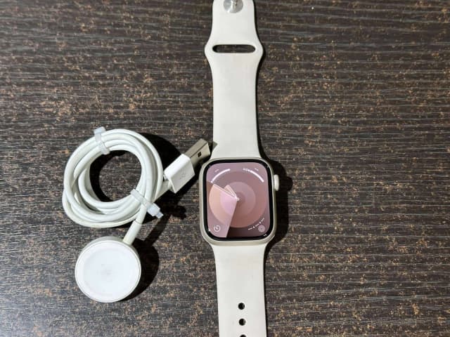 Coastal grey apple online watch