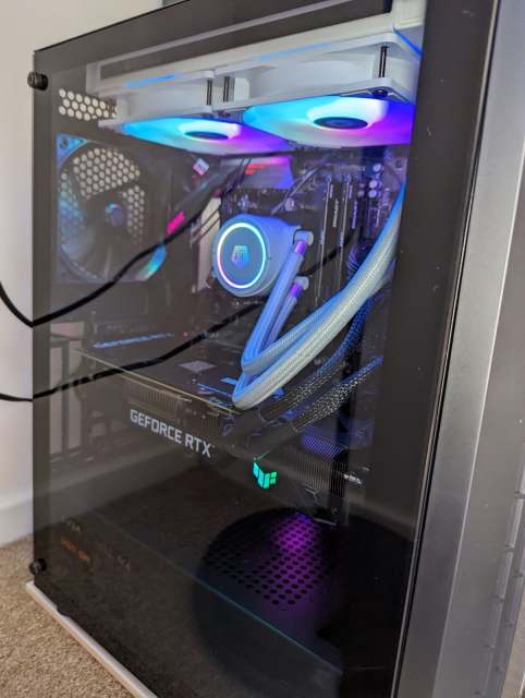 built to order pc