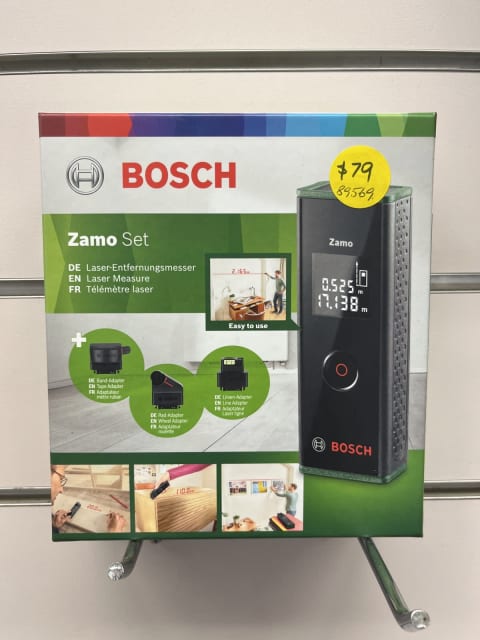 Bosch Zamo Laser Measuring Tool
