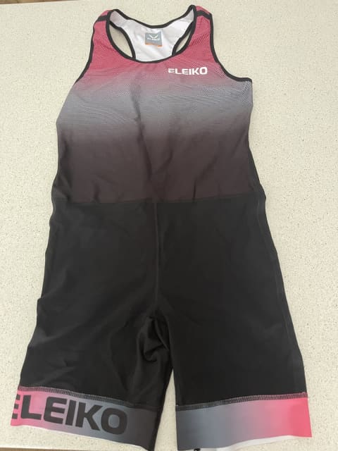 Eleiko Weightlifting suit REDUCED!!, Gym & Fitness, Gumtree Australia  Cessnock Area - Cessnock
