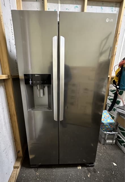 side by side fridge freezer adelaide