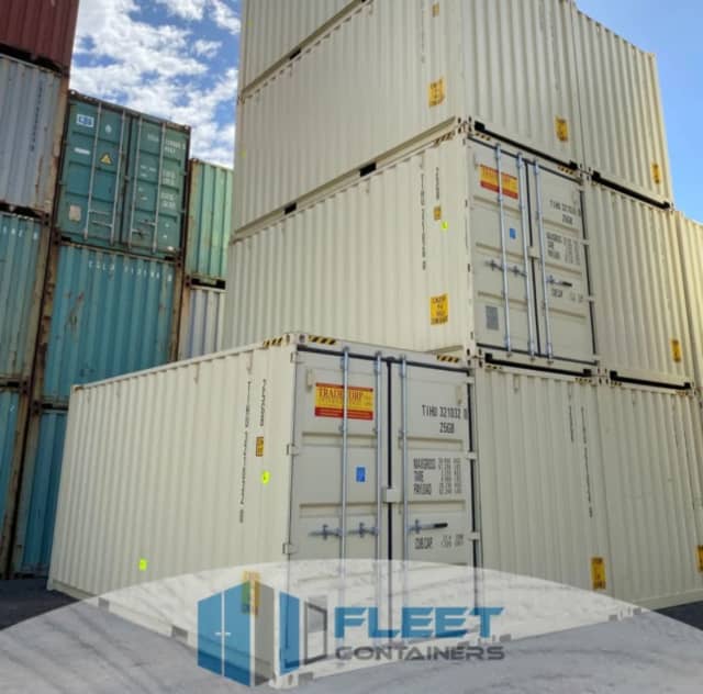 New 20FT High Cube Shipping ContainerWind and Watertight in Launcesto