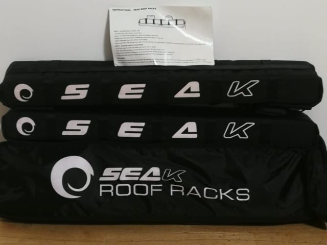 Seak soft best sale roof racks