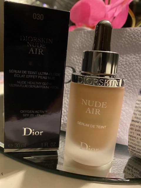 dior nude skin air