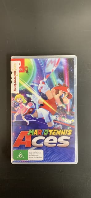 Mario Tennis Aces - 003800577274 | Video Games | Gumtree Australia ...