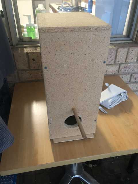 Bird nest box | Pet Products | Gumtree Australia Canning Area ...