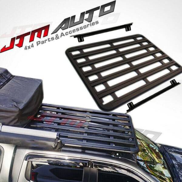 Universal Alloy Platform Roof Rack To Suit Navara Np300 Auto Body