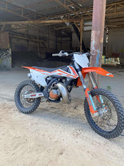 ktm 125 gumtree