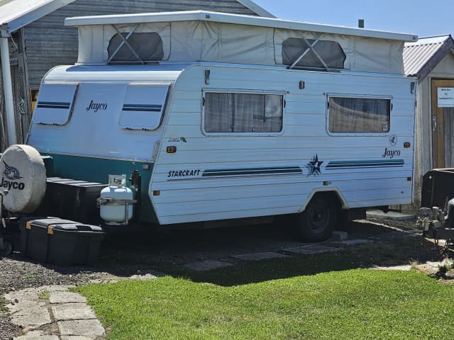 Jayco rear entry poptop | Caravans | Gumtree Australia Pyrenees Area ...