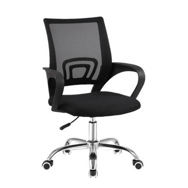 Office Chair Mesh Mid Back Height Adjustable Keep you Cool Mesh