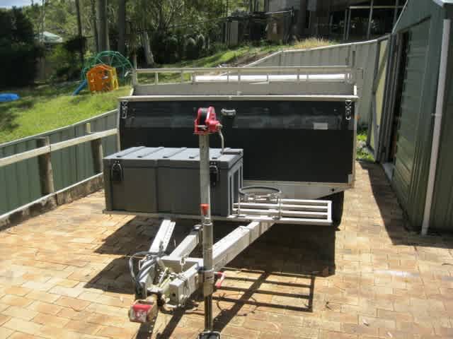 Cub Supermatic Escape | Camper Trailers | Gumtree Australia Lake ...