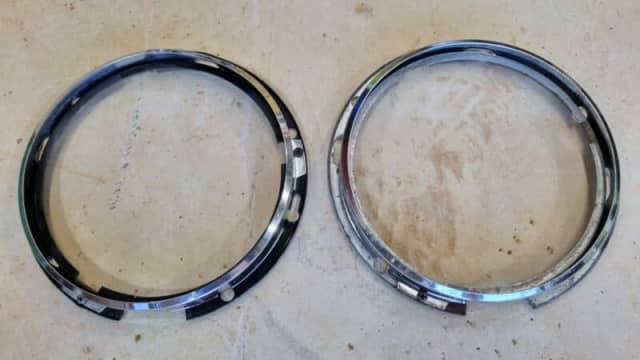 Holden fb ek headlight retainers | Auto Body parts | Gumtree Australia ...