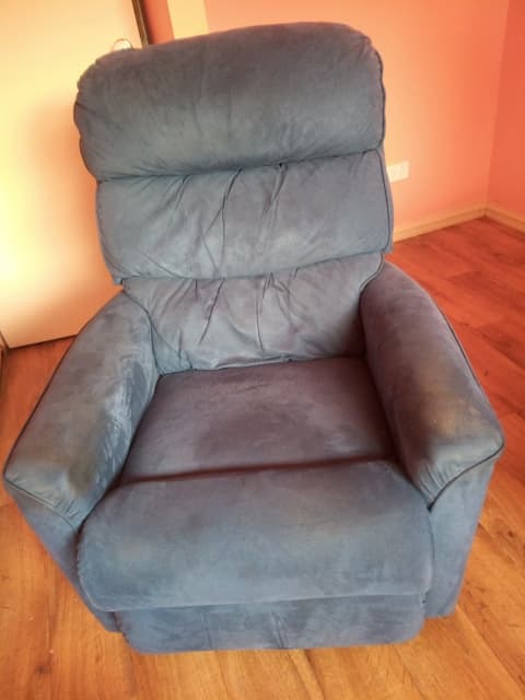 manual rocker recliner