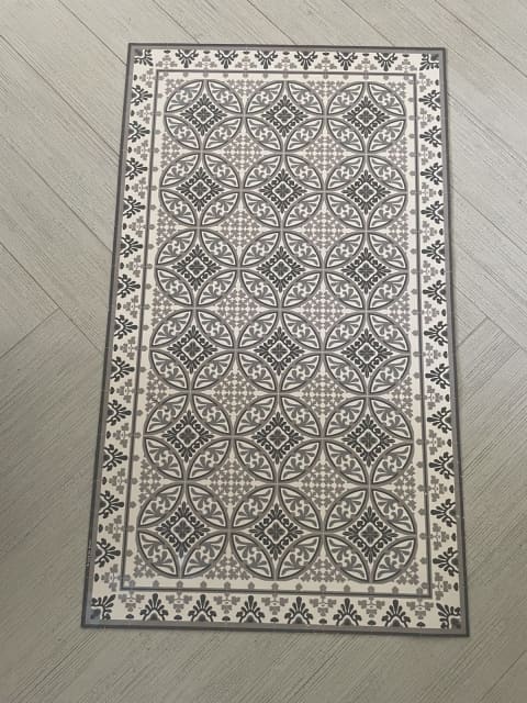 Persian Vinyl Rug - Beija Flor