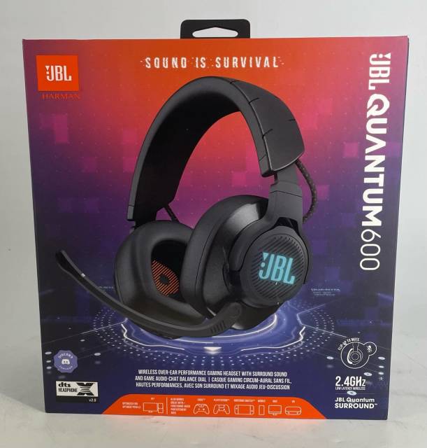 jbl headphones second hand