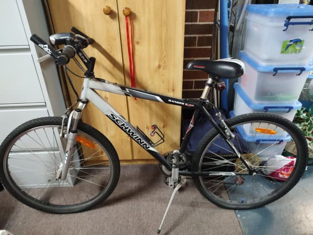 Schwinn best sale ranger 3.0