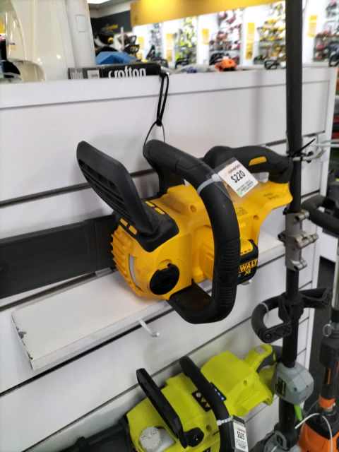 Dewalt 18v Chainsaw Power Tools In Elizabeth Sa Gumtree Australia 1773