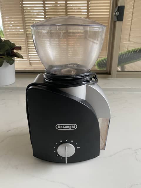 Delonghi Coffee Grinder Coffee Machines Gumtree Australia