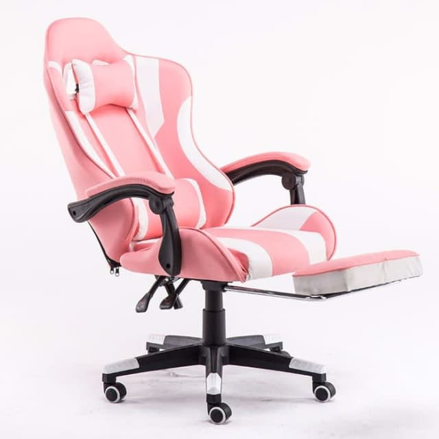 Pink Gaming/Office Chair Free Delivery Office Chairs Gumtree