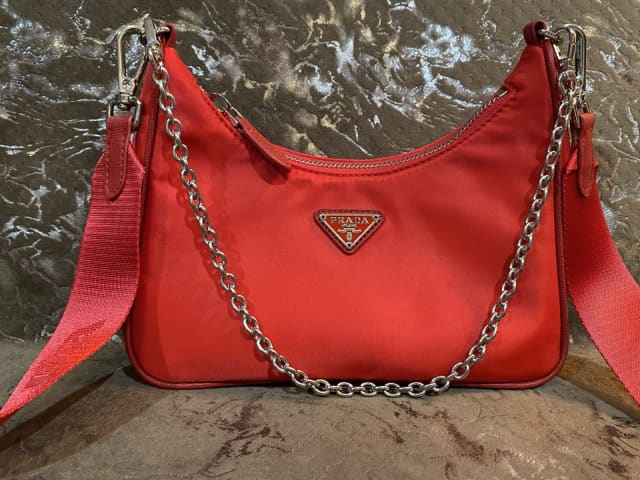 Prada hotsell bag gumtree