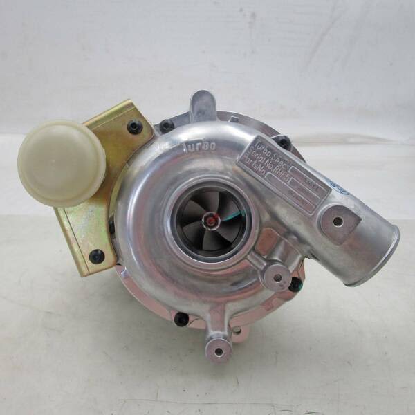 Isuzu D Max 4JA1L Turbocharger Engine, Engine Parts & Transmission