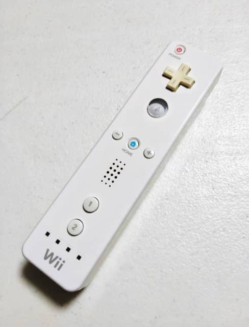 wii remote gumtree