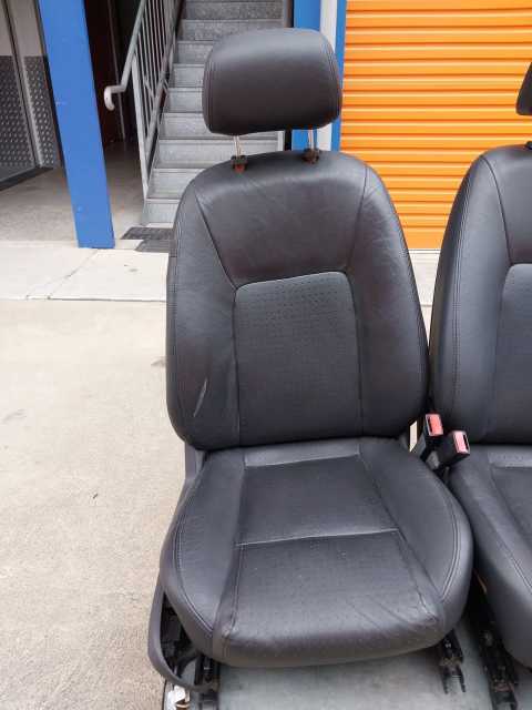 VE Calais Leather Seats and Door Card | Auto Body parts | Gumtree ...