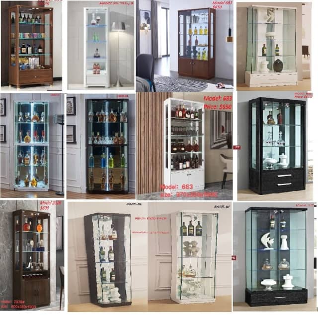 from 450 brand new wine display wall showcase