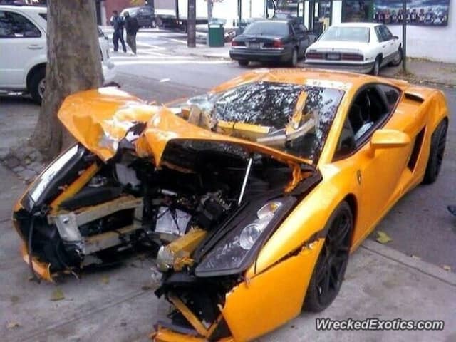 Want to buy any damaged exotic cars Other Automotive Gumtree