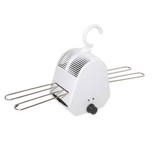 Folding Electric Clothes Dryer Heated Airer Hanger Laundry Rack