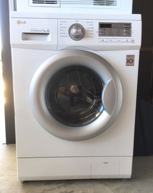 LG Washing Machine 7kg Front Loader Dishwashers Gumtree Australia Kentish Area Sheffield