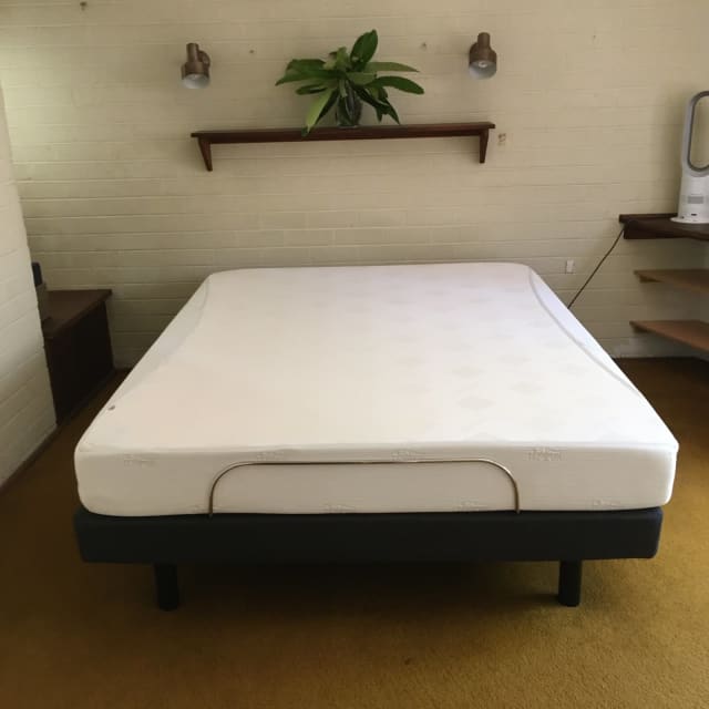 gumtree tempur mattress