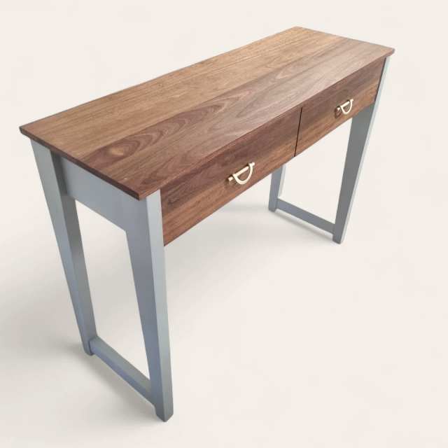 New Hallway Console Table Solid Spotted Gum Buffets & Side Tables