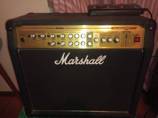 Marshall AVT100X ギターアンプ made in England 最高品質