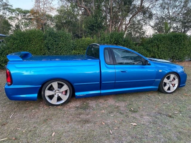 Fpv pursuit ute | Cars, Vans & Utes | Gumtree Australia Gympie Area ...