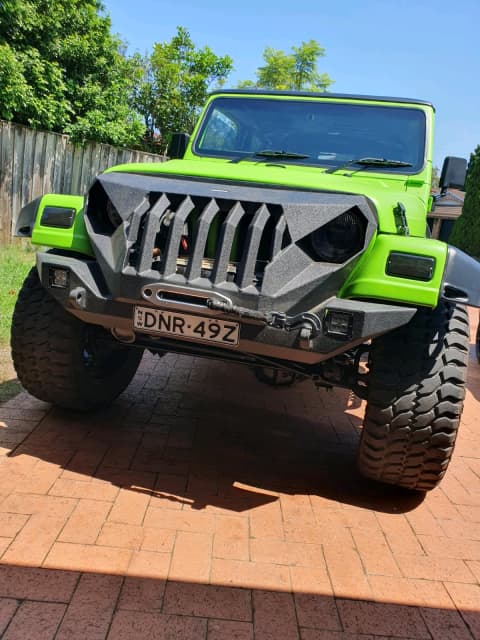 2001 jeep wrangler renegade | Auto Body parts | Gumtree Australia  Wollongong Area - Horsley | 1309851966