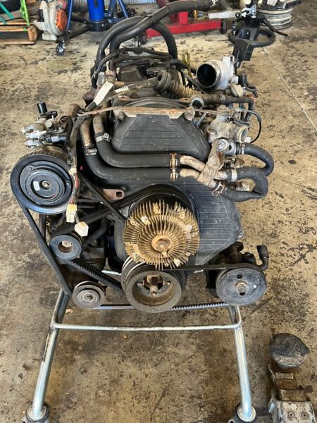 TOYOTA HILUX 5L ENGINE | Other Parts & Accessories | Gumtree Australia ...