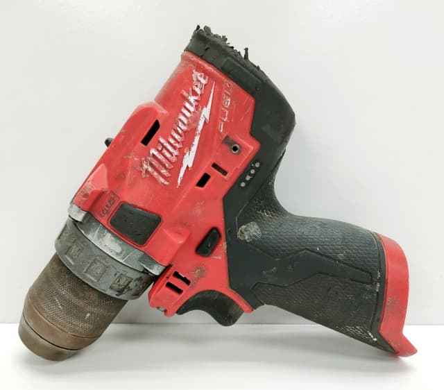 Milwaukee 12V Hammer Drill *SKIN ONLY* 227365 Power Tools Gumtree