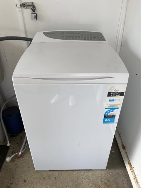 gumtree fisher and paykel washing machine