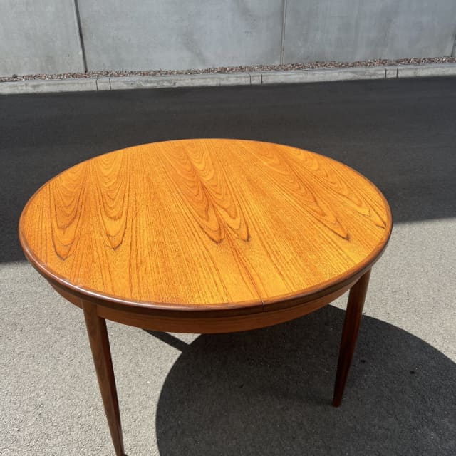 Mid century GPlan dining table Dining Tables Gumtree Australia