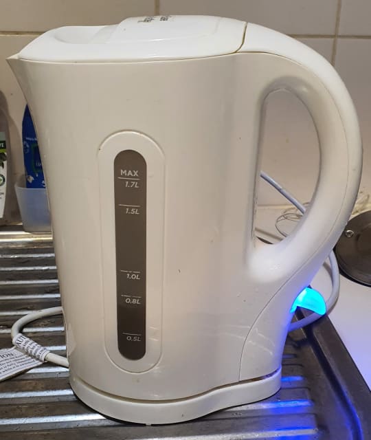 brilliant basics kettle 1.7 l