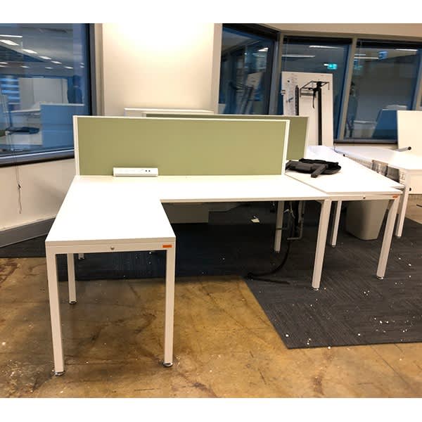 Our price 180 RRP 600 Office Corner Desk Desks in Ultimo NSW