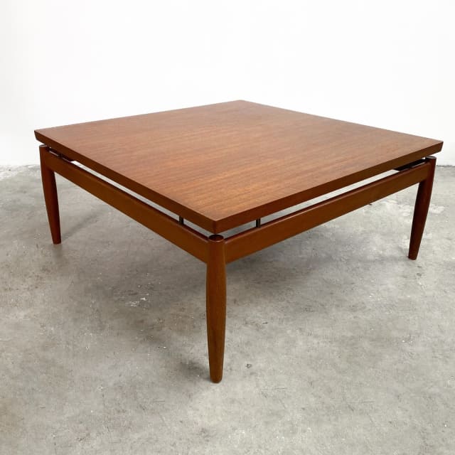 Mid Century Danish Coffee Table By France & Son Coffee Tables