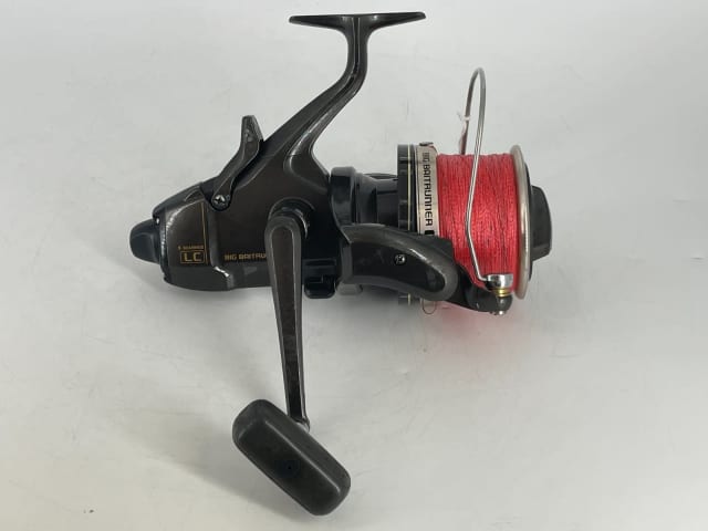 SHIMANO VINTAGE REEL BIG BAITRUNNER LONG CAST - 378003