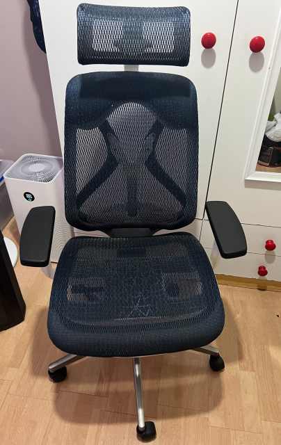 ergolux london office chair